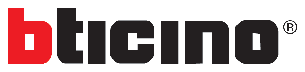 Логотип BTicino