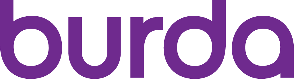 Логотип Burda