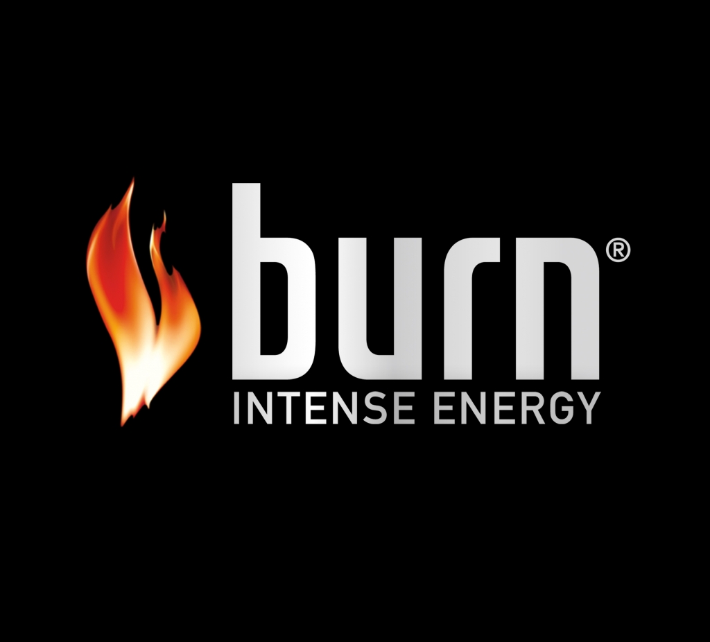 Логотип Burn
