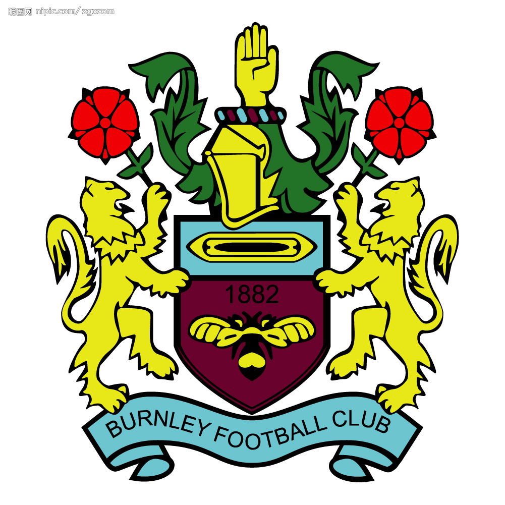 Логотип Burnley FC