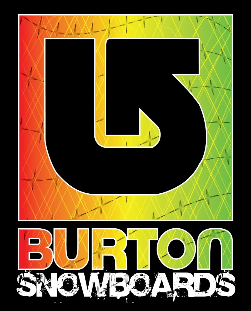 Логотип Burton