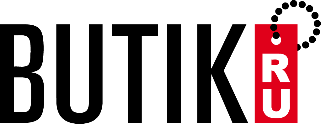 Логотип Butik.ru