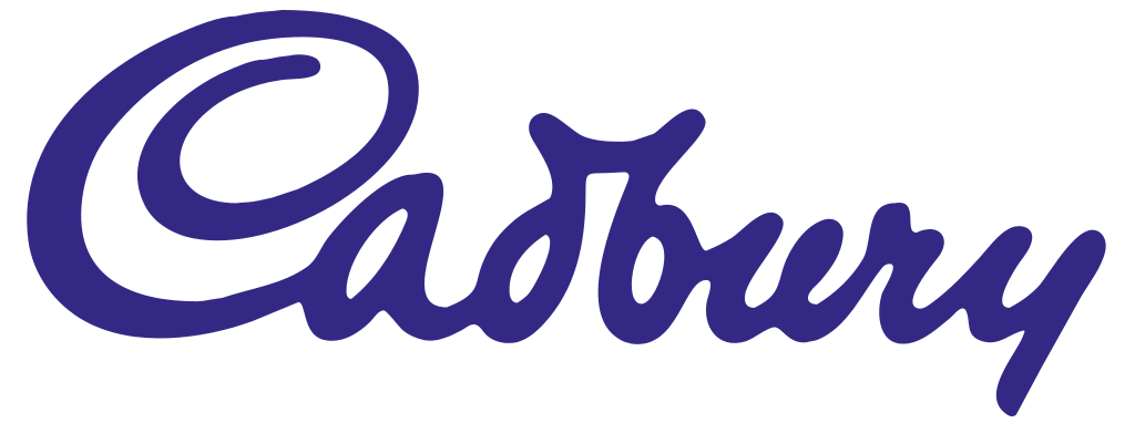 Логотип Cadbury