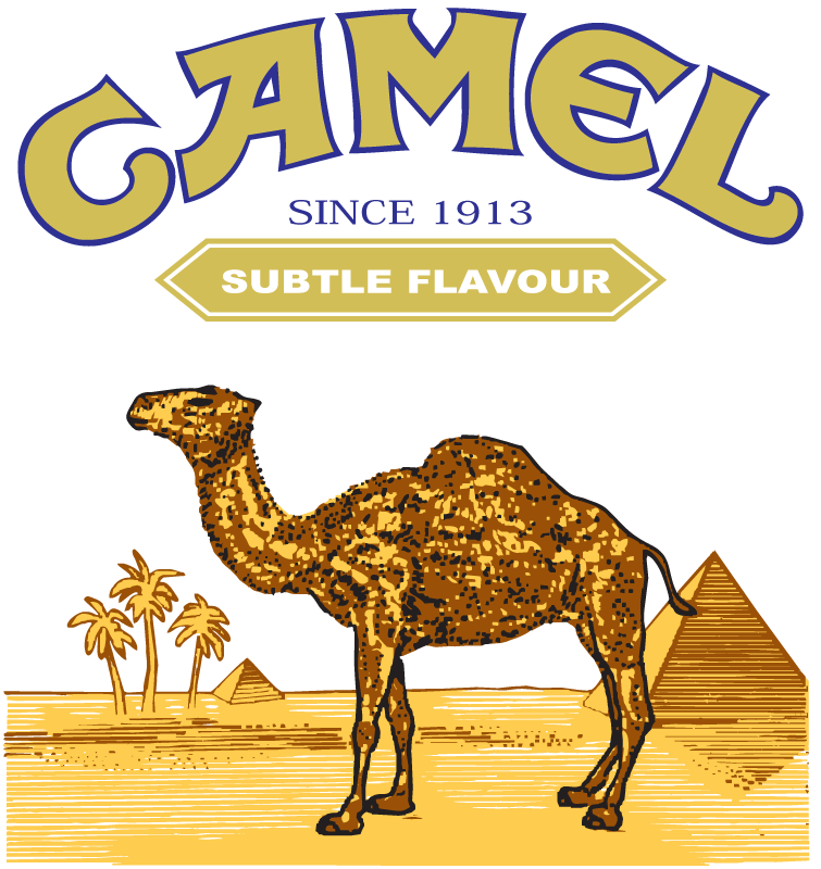 Логотип Camel