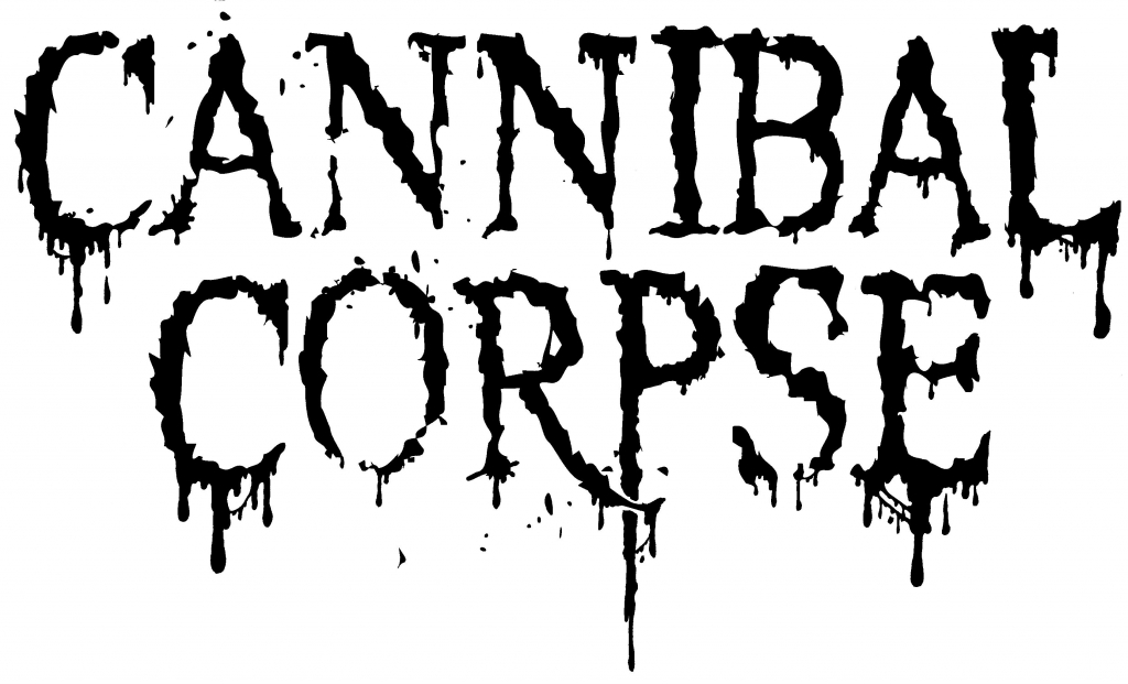 Логотип Cannibal Corpse