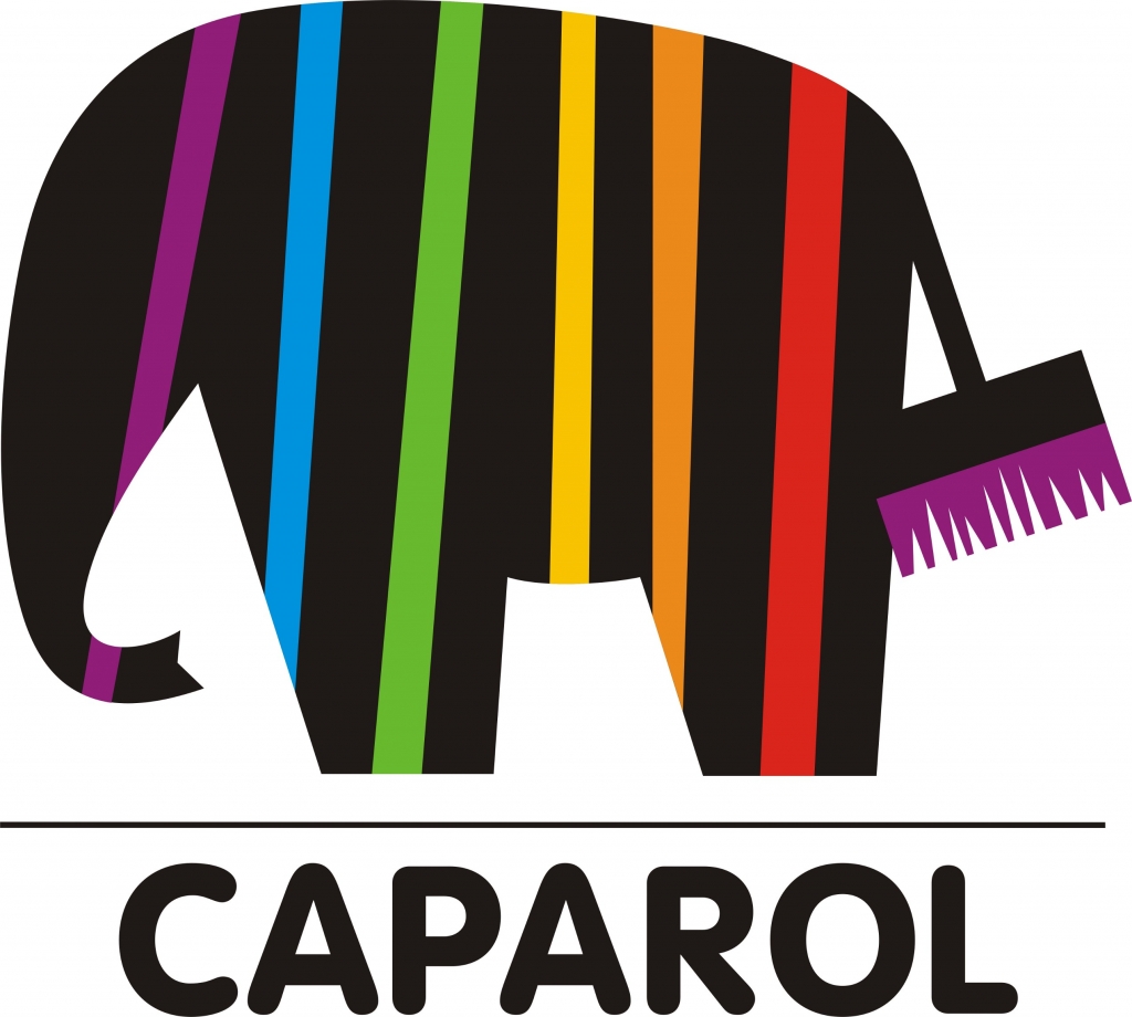Логотип Caparol