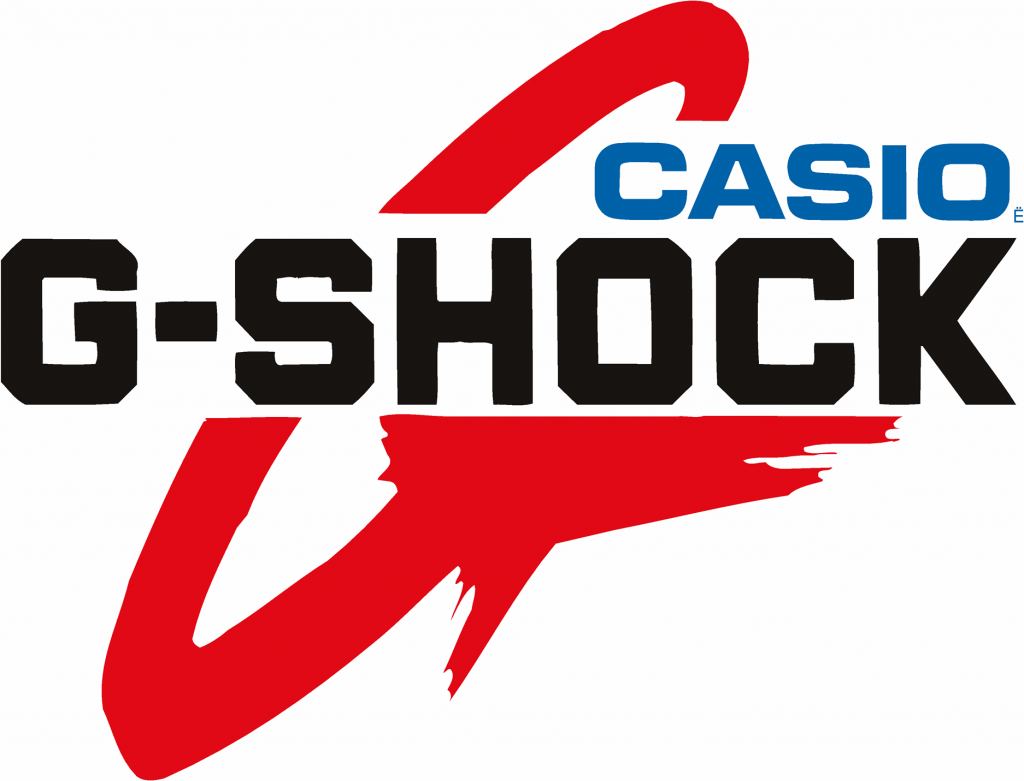 Логотип Casio G-Shock