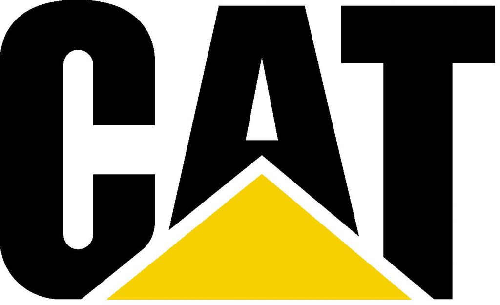 Логотип CAT