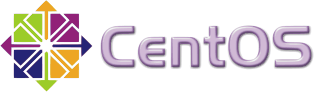 Логотип CentOS