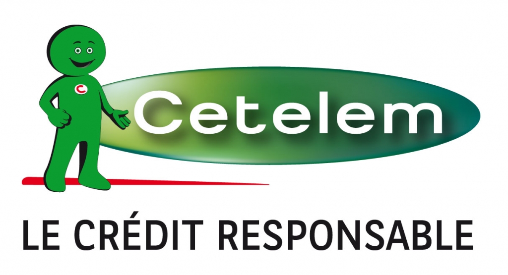 Логотип Cetelem