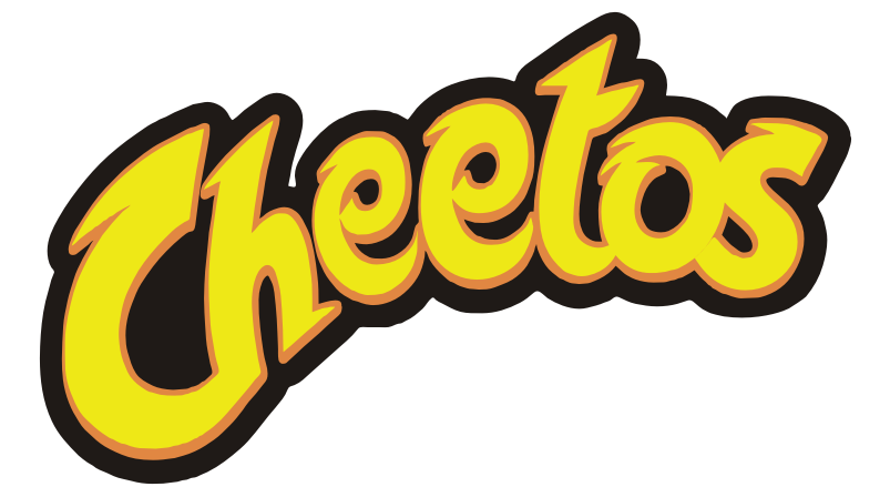 Логотип Cheetos