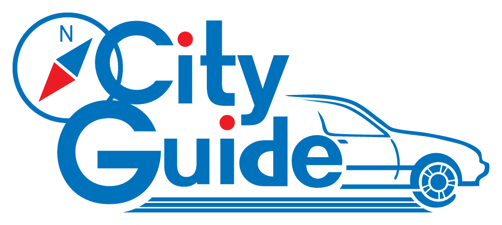 Логотип City Guide