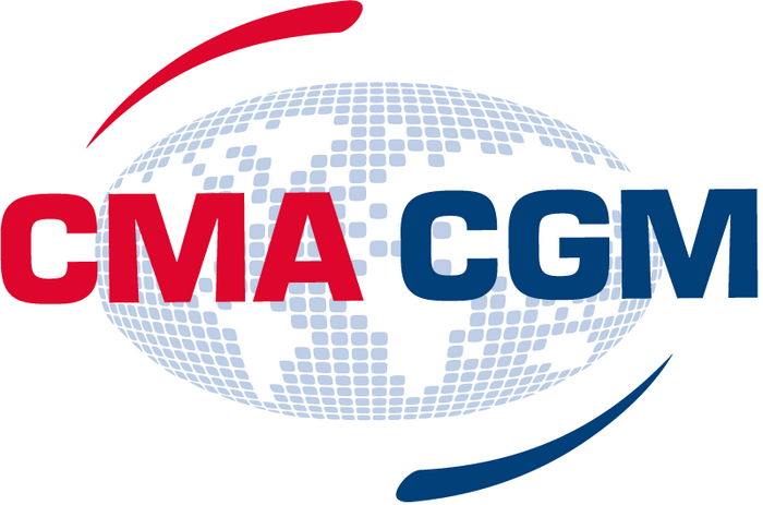 Логотип CMA CGM