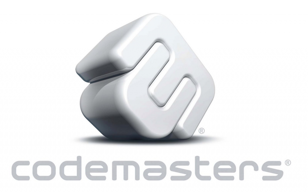 Логотип Codemasters
