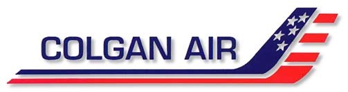 Логотип Colgan Air