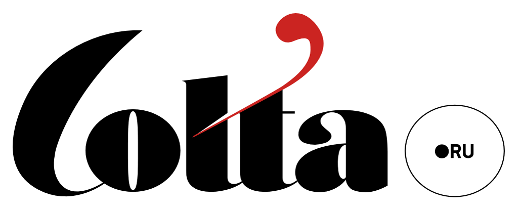 Логотип Colta.ru