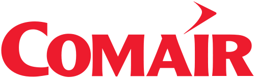 Логотип Comair