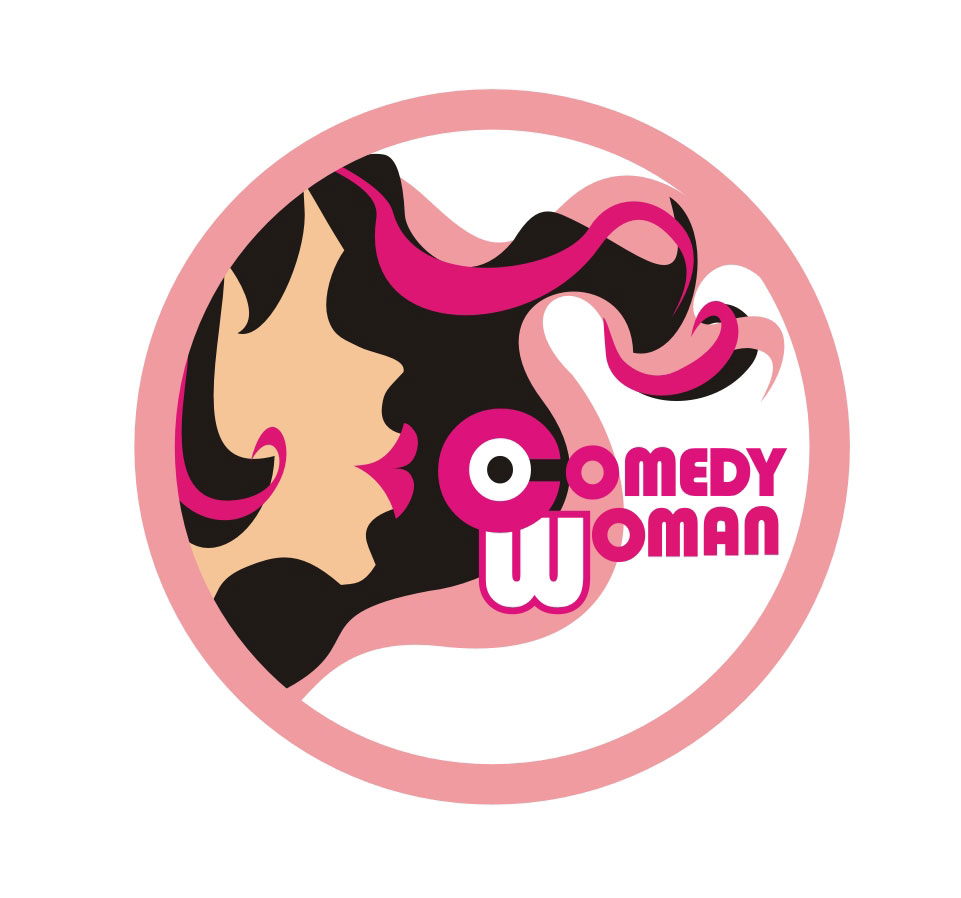Логотип Comedy Woman