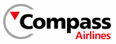 Логотип Compass Airlines