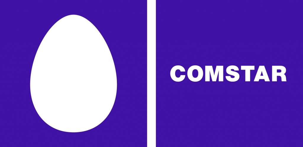 Логотип Comstar