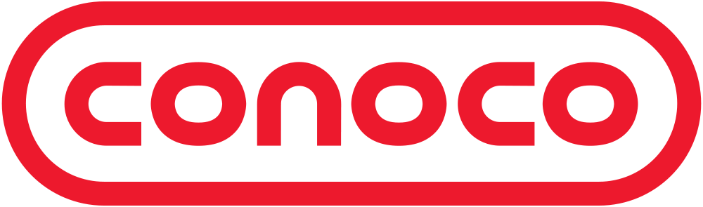 Логотип Conoco