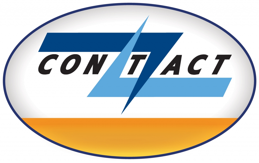 Логотип Contact