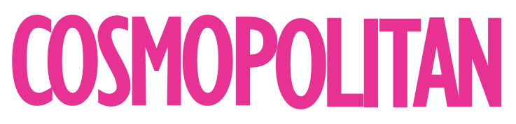 Логотип Cosmopolitan