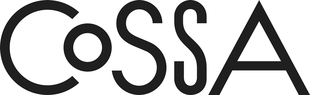 Логотип Cossa