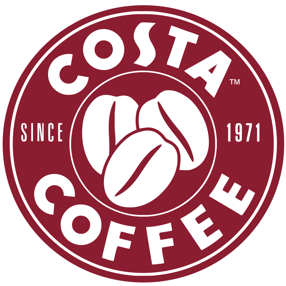 Логотип Costa Coffee