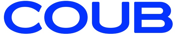 Логотип Coub