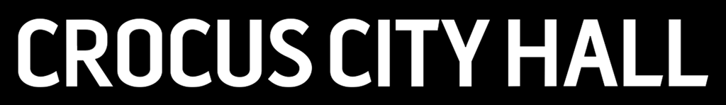 Логотип Crocus City Hall