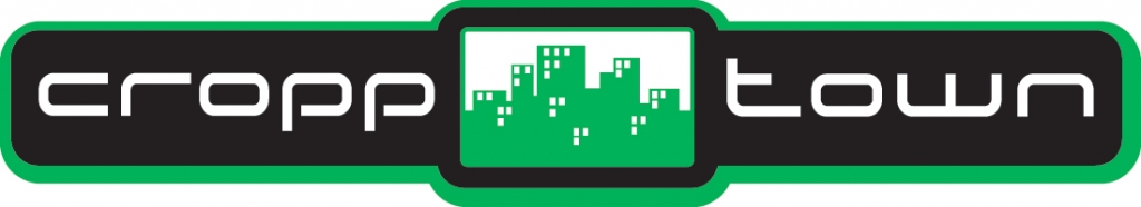Логотип Cropp Town