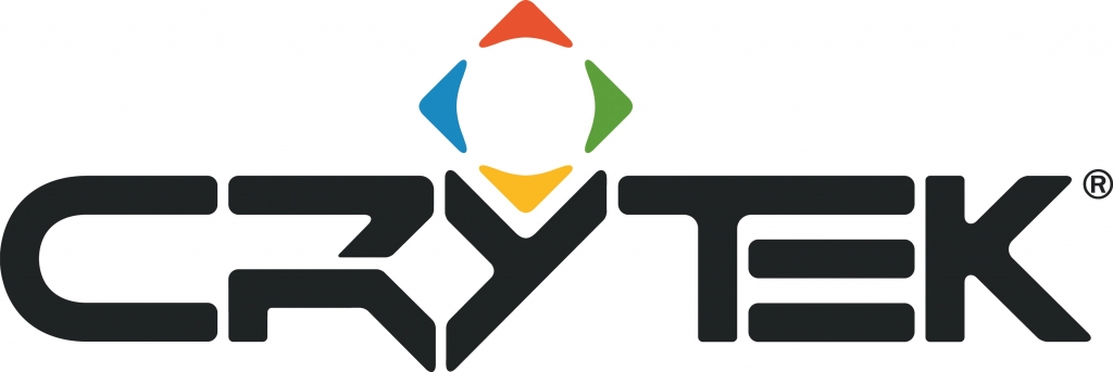 Логотип Crytek