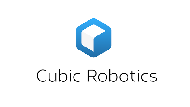 Логотип Cubic Robotics