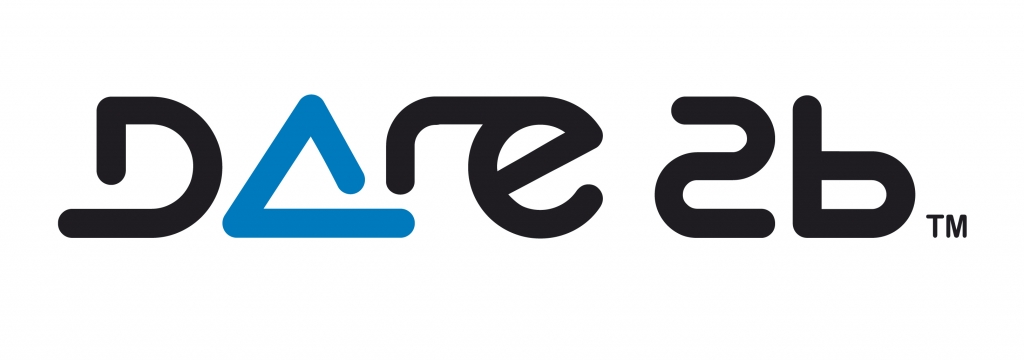 Логотип Dare2b