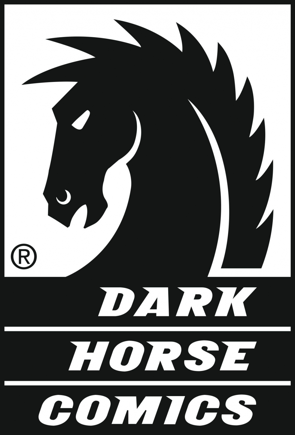 Логотип Dark Horse Comics