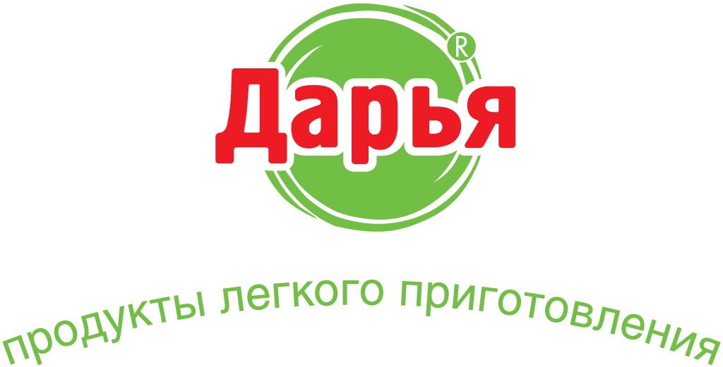 Логотип Дарья