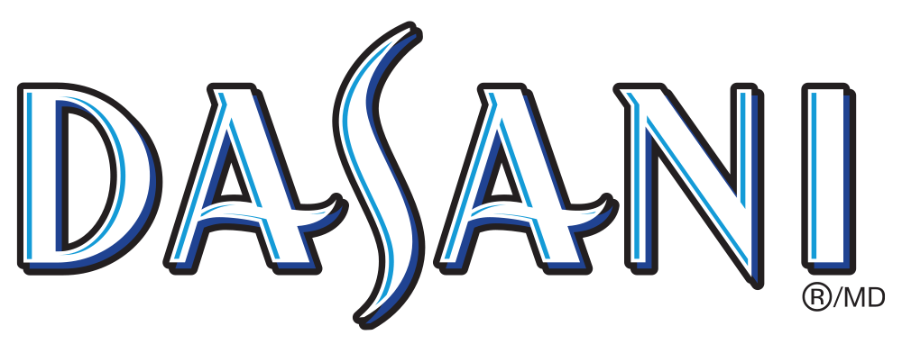 Логотип Dasani