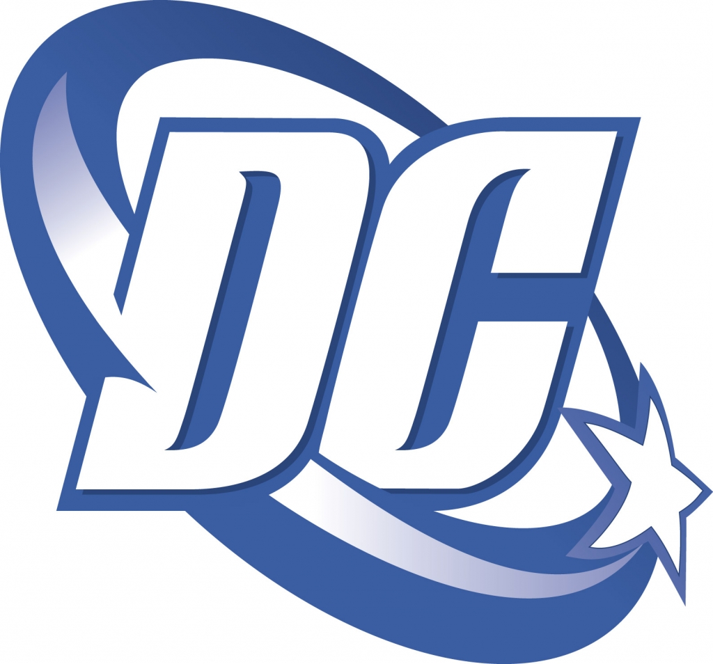 Логотип DC Comics