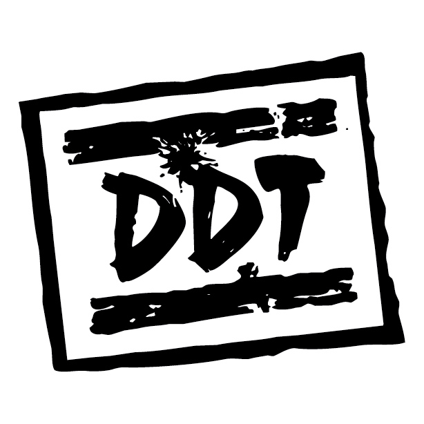 Логотип DDT