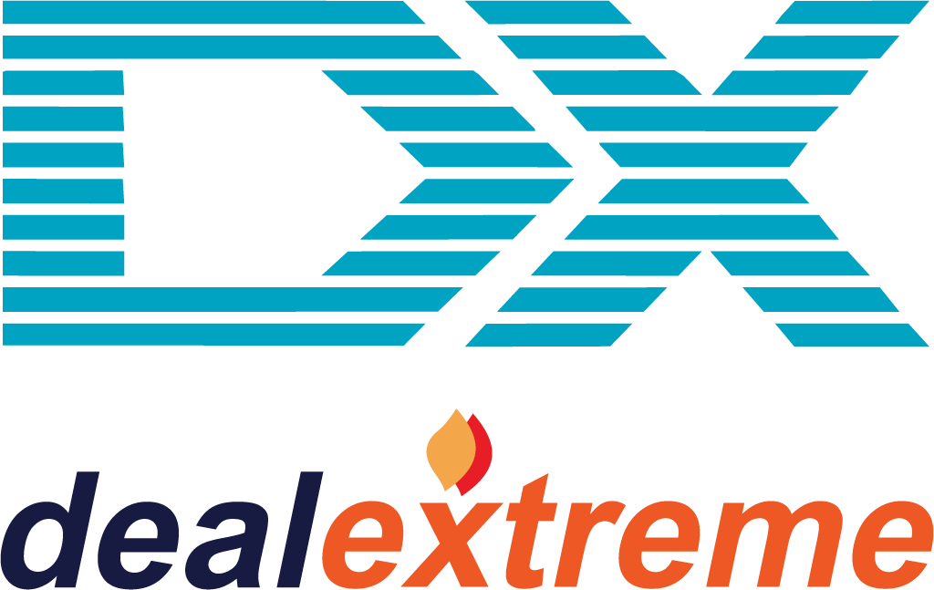 Логотип DealExtreme