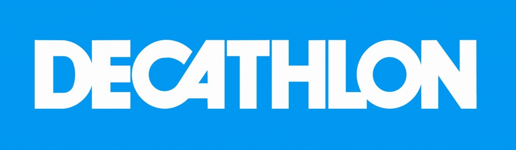 Логотип Decathlon