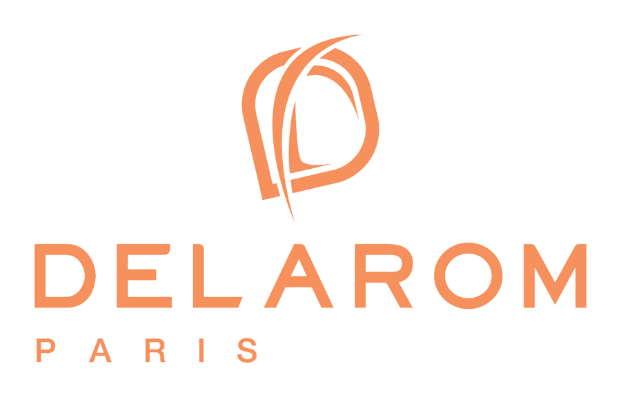 Логотип Delarom