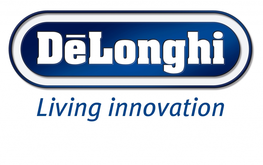 Логотип DeLonghi