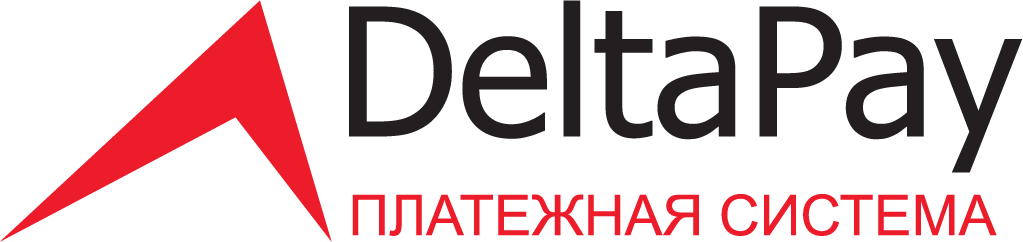 Логотип DeltaPay