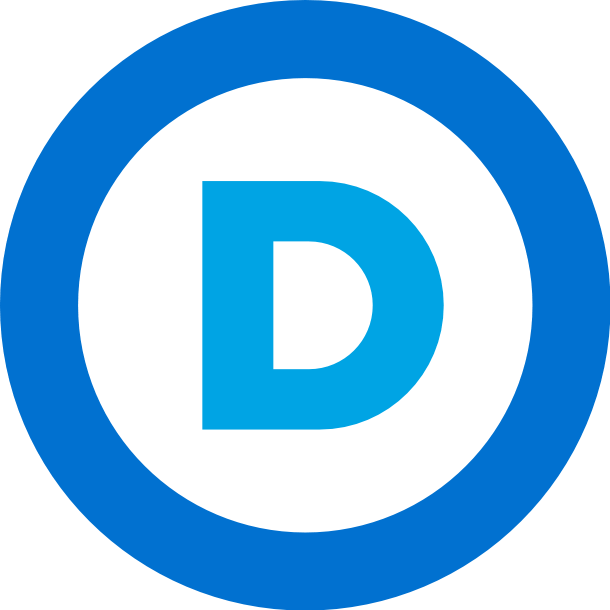 Логотип Демократическая партия США