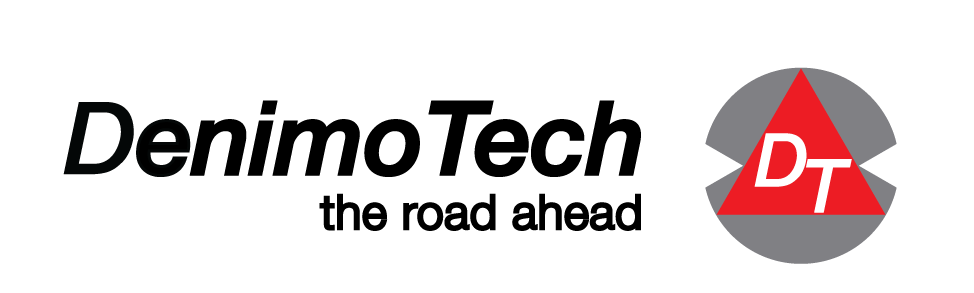 Логотип DenimoTECH