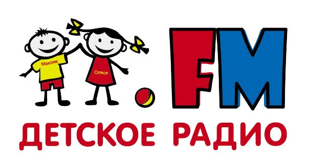 Логотип Детское Радио