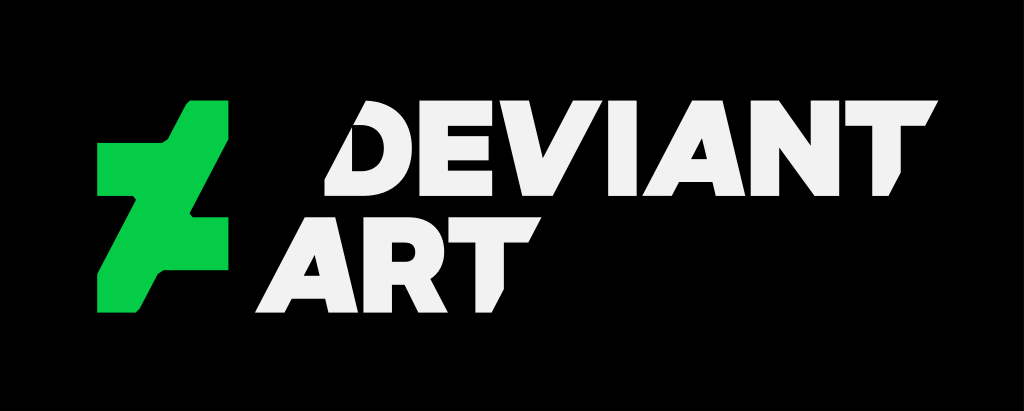 Логотип DeviantArt