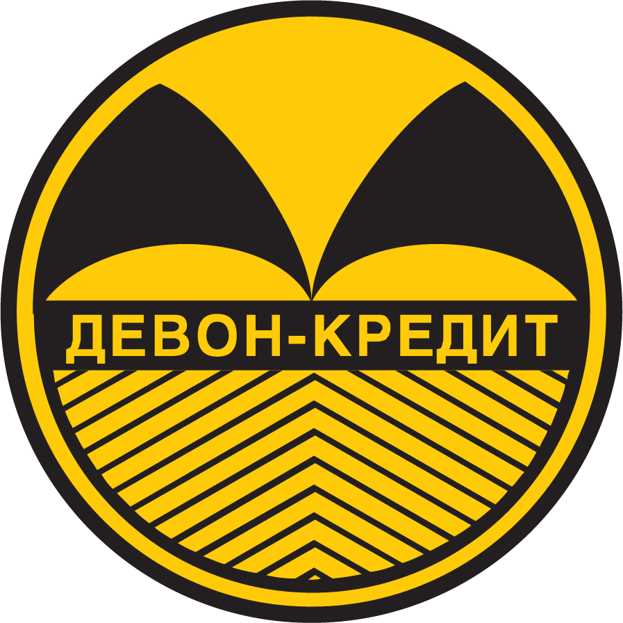 Логотип Девон-Кредит